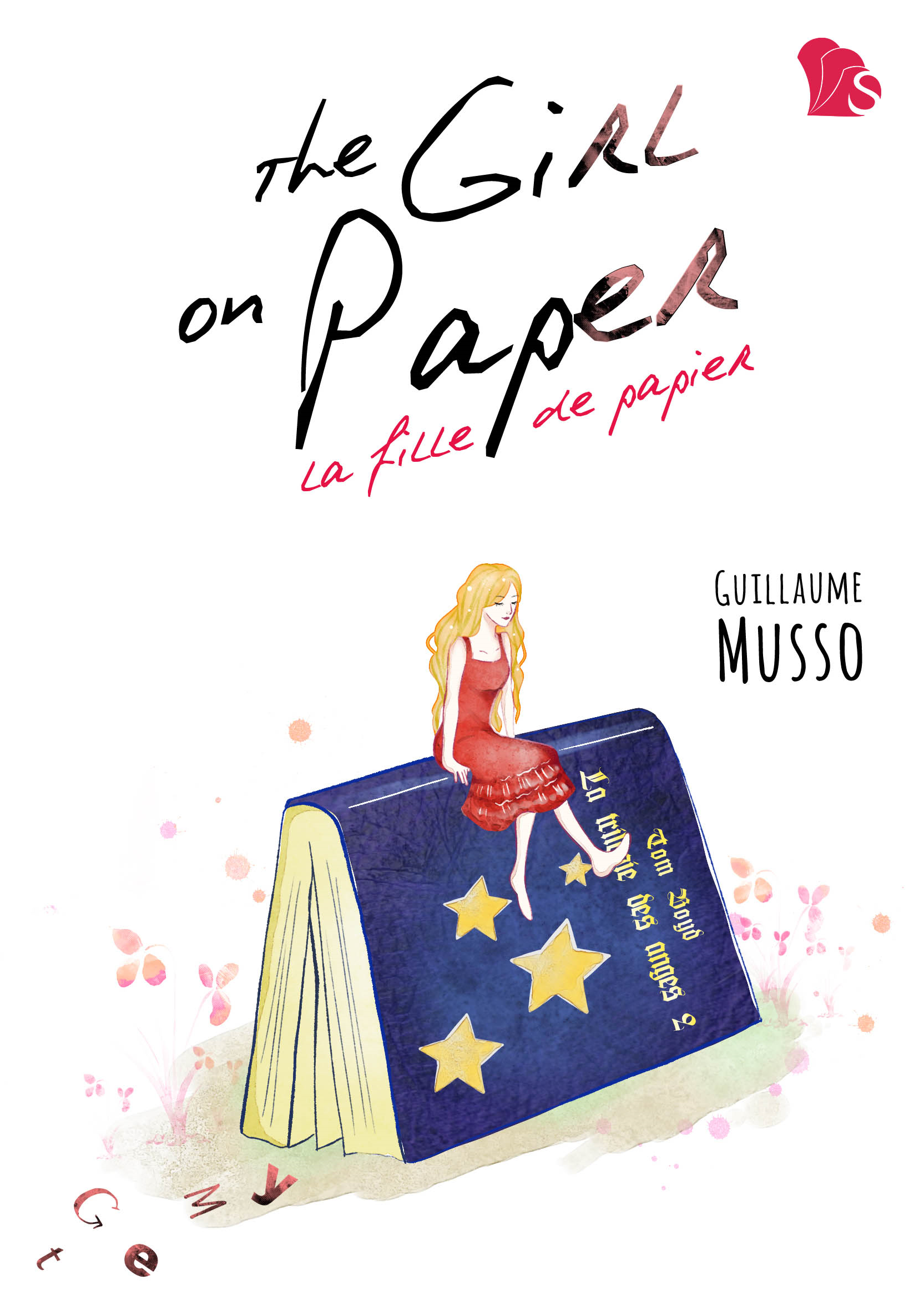 La fille de papier - Guillaume Musso - Pocket - Poche - La Terrasse de  Gutenberg Paris
